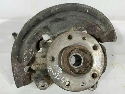 Fuzeta dreapta fata 400147163R Renault Megane 3 facelift (2012-2016) 1.5 dci K9K 834