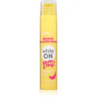 Tołpa On White Yummy pasta de dinti pentru albire aroma Banana & Vanilla 60 g