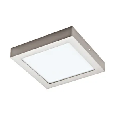 Fueva-C BLE-RGB/CCT 15,6W 2700-6500K nickel IP20