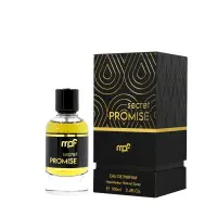 Apa de Parfum MPF Secret Promise, Unisex, 100 ml