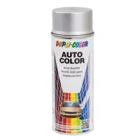 Spray vopsea auto Dupli-Color Dacia Argintiu Iridiu Metalizat 350ml