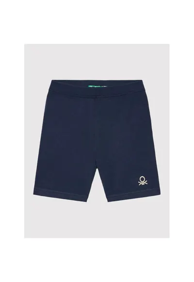 Pantaloni scurti fete - 300129883 - Bumbac - 80 CM - Albastru