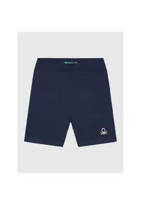 Pantaloni scurti fete - 300129883 - Bumbac - 80 CM - Albastru