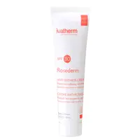 Crema pentru piele sensibila cuperozica Rosederm, SPF 30, Ivatherm | 40 ml