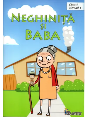 Citesc! Neghinita si Baba Nivelul 1