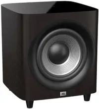 Subwoofer activ JBL - Studio 660P, Dark Wood