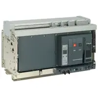 Intreruptor Auto Masterpact Nw50H2 -5000A -3 Poli -Fix -Fara Unitate Declansare