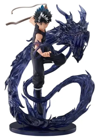 Statuetă Taito Animation: Yu Yu Hakusho - Hiei, 18 cm