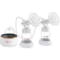 NENO Bella Twin Moon pompă de sân duo 1 buc
