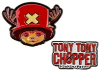Set de insigne CineReplicas Animation: One Piece - Tony Tony Chopper