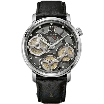 Ceas Bulova Bulova 26A210A Accutron Spaceview Evolution Mens Watch 44mm 5ATM