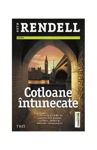 Cotloane întunecate - Paperback brosat - Ruth Rendell