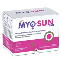 Myo-Sun Plus, Sun Wave Pharma | 30 plicuri