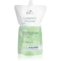 Wella Professionals Elements Calming Sampon hidratant si calmant pentru piele sensibila 1000 ml
