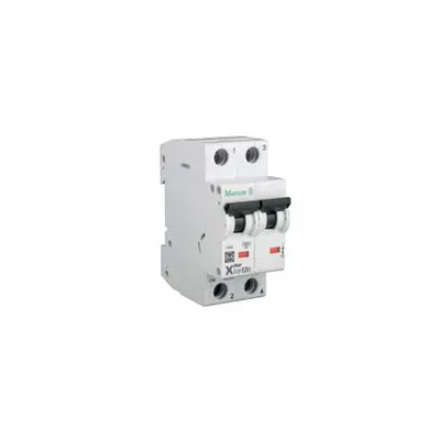 Siguranta automata bipolara 20A 4.5ka Moeller