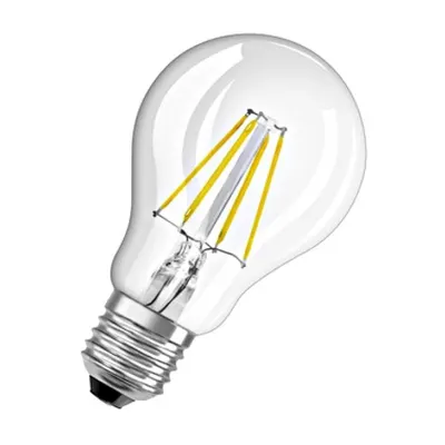 RL-A60 6W 230V 827 806lm klar E27 AL 15000h