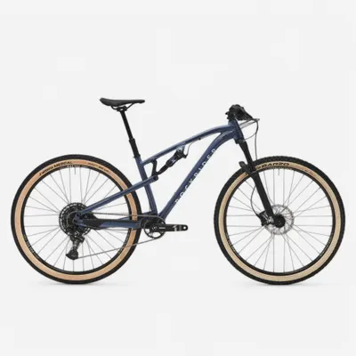 Bicicletă MTB XC Cross country Race 700 S Albastru - Cadru aluminiu