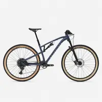 Bicicletă MTB XC Cross country Race 700 S Albastru - Cadru aluminiu