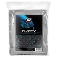 K2 Laveta Prosop Microfibra Absorbtie Ridicata Flossy 60X90CM D0220