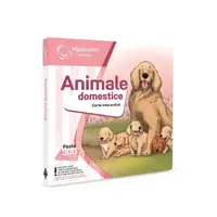 Carte interactiva Raspundel Istetel Animale domestice