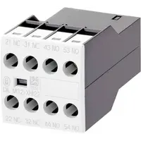 Bloc contacte auxiliare 2NI+2ND Eaton Moeller