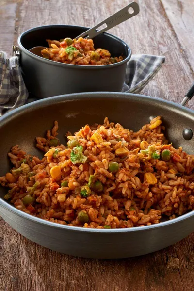 Mâncare liofilizată Jambalaya de legume 180g