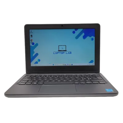 Laptop Second Hand Dell Latitude 3120 - 11.6inch Intel Pentium N6000 4GB RAM 128GB SSD Windows 11 Refurbished