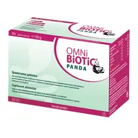 Omni Biotic Panda, Institut Allergosan | 30 plicuri