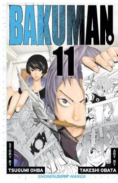 Bakuman?, Vol. 11, 11