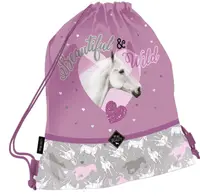 Geantă de sport Lizzy Card Wild Beauty Purple