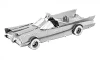 Macheta 3D Batman - Batmobil 1966