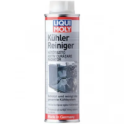 Solutie Liqui Moly curatat radiator 300ml