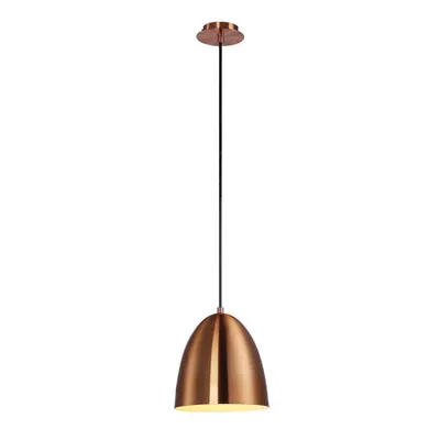 Lampa suspendata, lustra PARA CONE 20 Pendant E27, copper