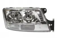 Far fata Dreapta (H7 LED PY21W, manual, fara motoras) potrivit MAN TGS I, TGX I 10.05