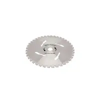 Disc motocoasa Micul Fermier, 40T, vidia, grosime 4mm, Ø255mm