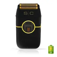 Masina de ras STYLECRAFT - shaver - Instinct - Metal Edition - Negru - PRAINSTSCIT_NE