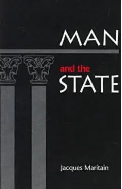 Man and the State