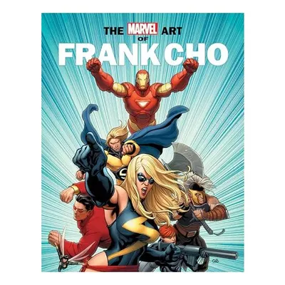 Marvel Monograph