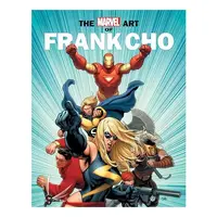 Marvel Monograph