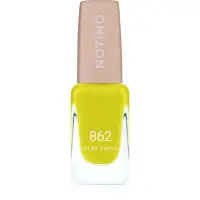 Notino Gel Effect Nail Polish lac de unghii cu efect de gel 862 Plot Twist 10 ml