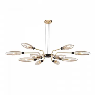 Lampa suspendata Ventura MOD012CL-12G