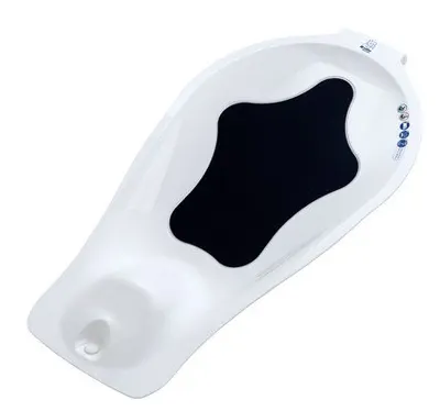 Sezlong de baie nou nascut pt cadita TopTop Xtra White Rotho babydesign