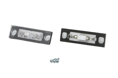 Lumina numar (C5W/LED, 2 buc.; cu bec led) potrivit FIAT STILO 2001-2008
