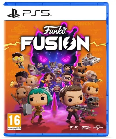 Funko Fusion (PS5)