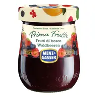 Gem de Fructe de Padure 50% Fructe, Menz and Gasser, 340 g