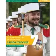 Limba moderna 1 - studiu intensiv - Limba franceza. Manual. Clasa a 7-a