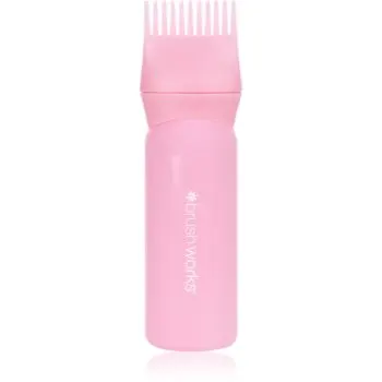 Brushworks Hair Oil Applicator aplicator pentru ulei de păr