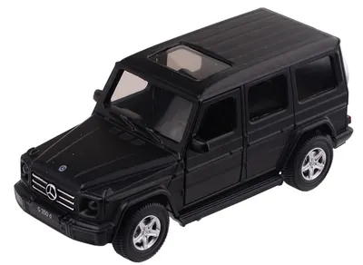 Mașină metalică Metal Speed Zone - Msz Mercedes Benz G350, 1:43, sortiment