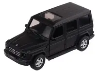 Mașină metalică Metal Speed Zone - Msz Mercedes Benz G350, 1:43, sortiment