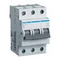 Siguranta automata 3P 10A Hager MY310